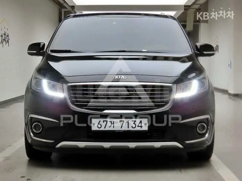 2018 KIA Carnival