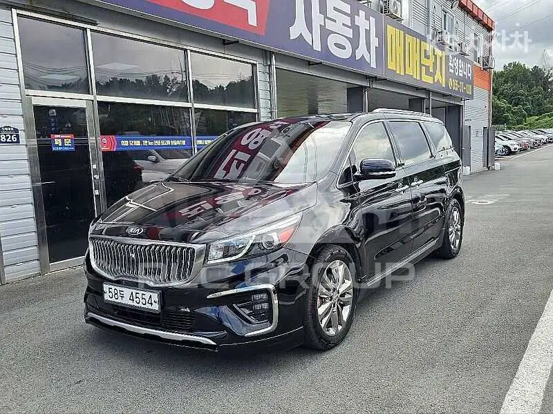 2018 KIA Carnival