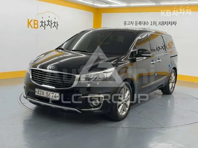 2018 KIA Carnival