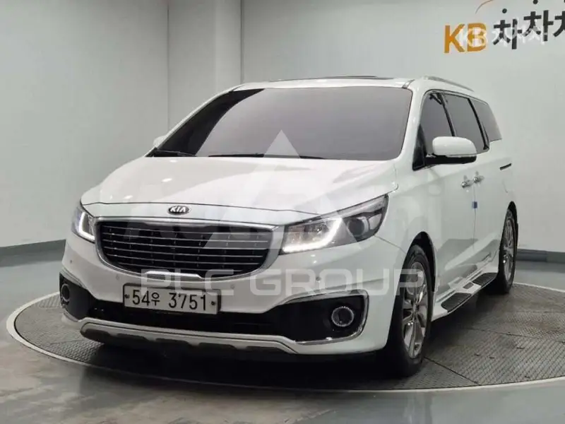 2018 KIA Carnival