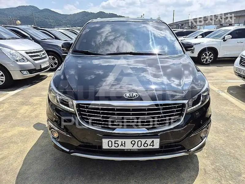 2018 KIA Carnival
