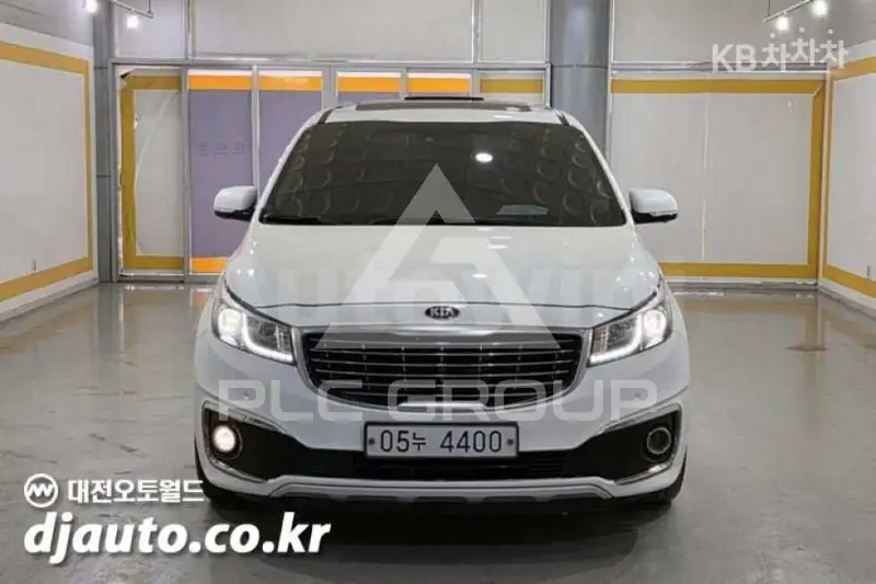 2018 KIA Carnival