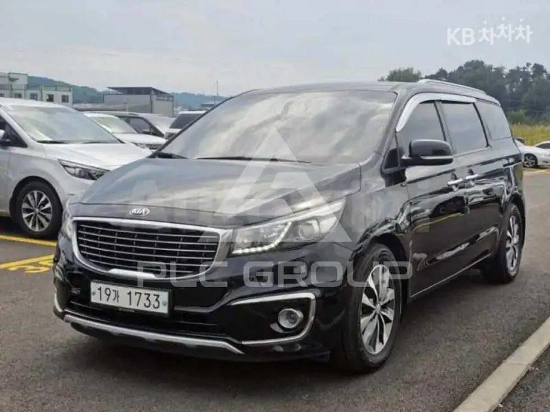 2018 KIA Carnival