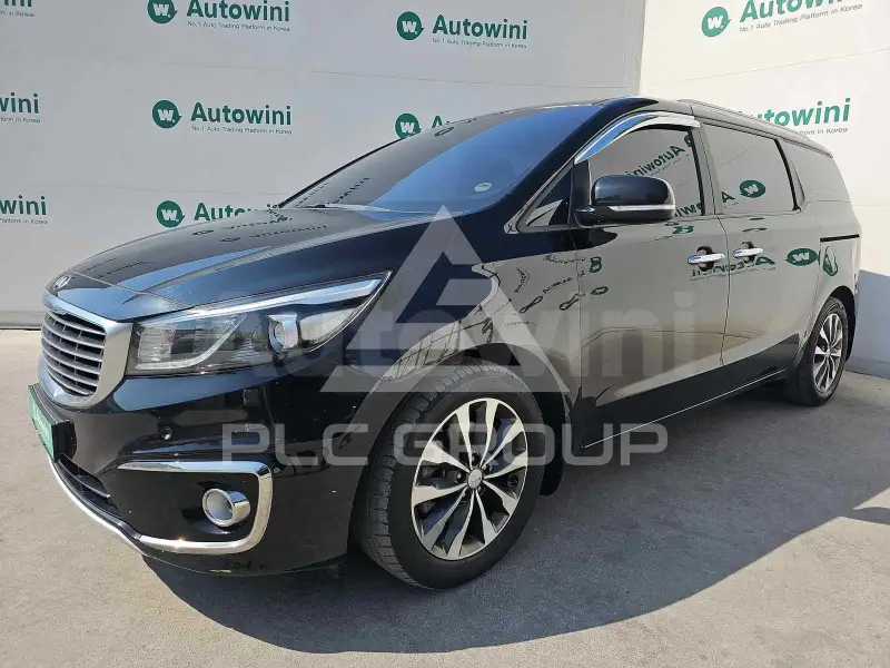 2018 KIA Carnival