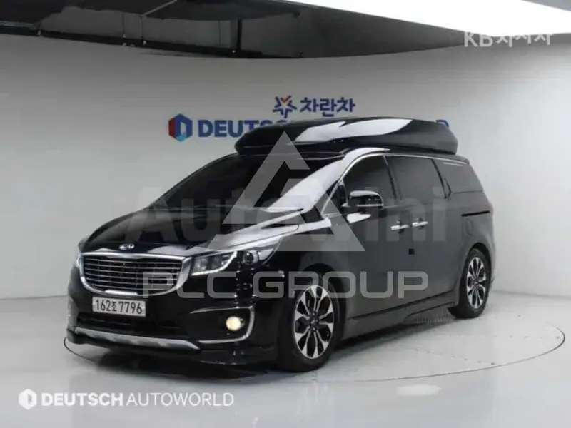 2018 KIA Carnival