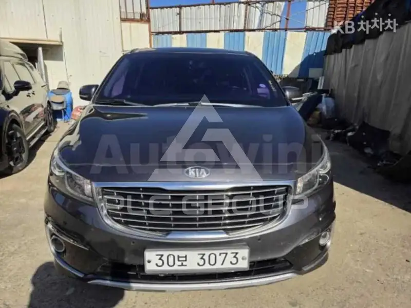 2018 KIA Carnival