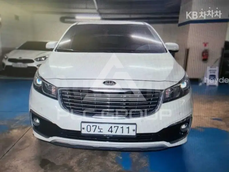 2018 KIA Carnival