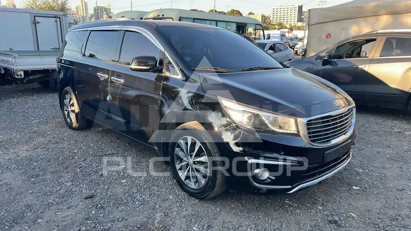 2018 KIA Carnival