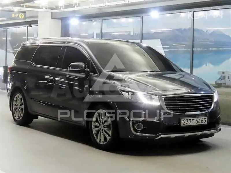 2018 KIA Carnival
