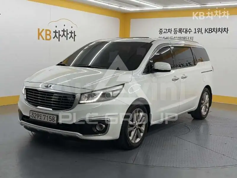 2018 KIA Carnival