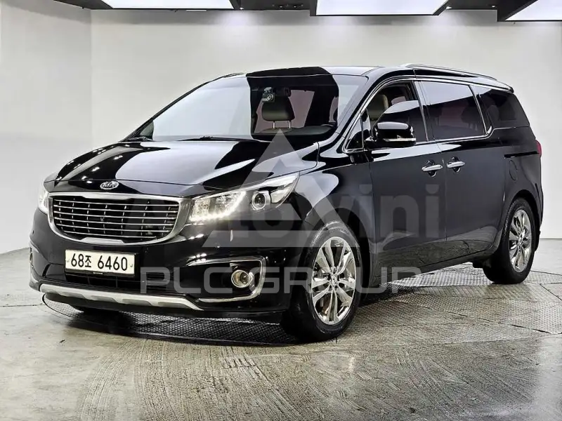 2018 KIA Carnival