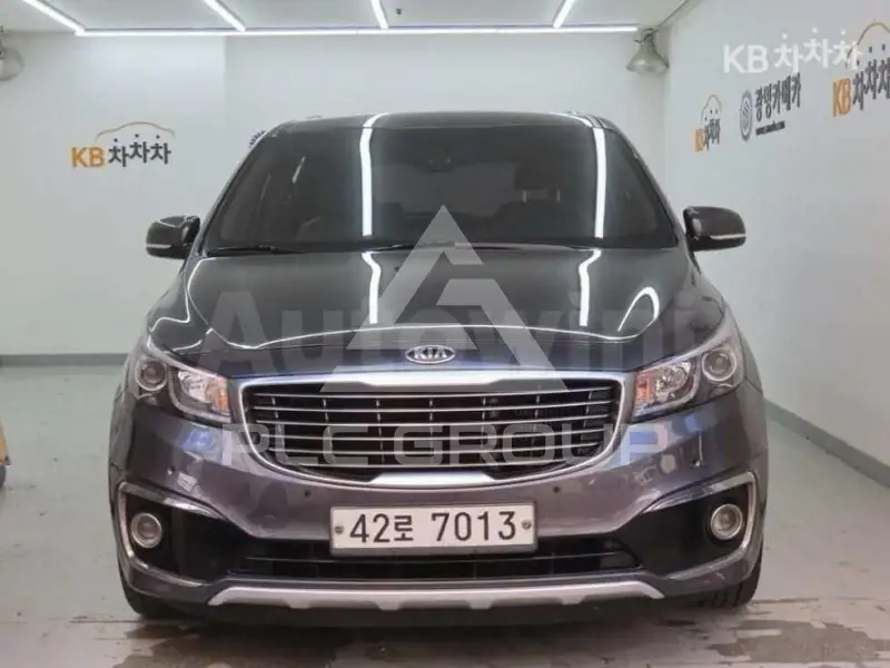 2018 KIA Carnival