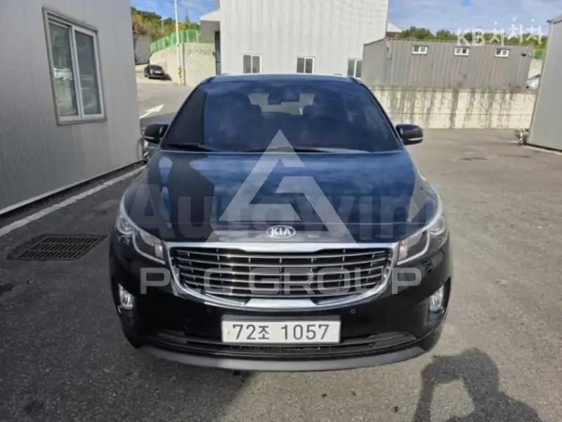 2018 KIA Carnival
