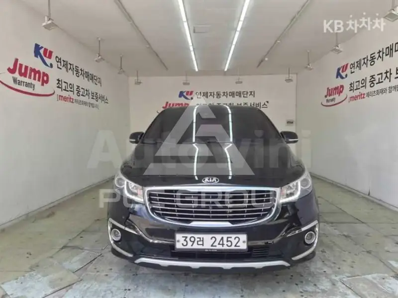 2018 KIA Carnival