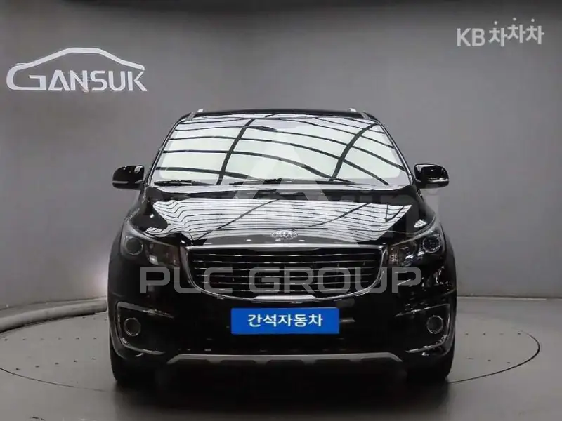 2018 KIA Carnival