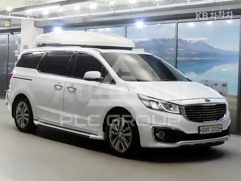 2018 KIA Carnival