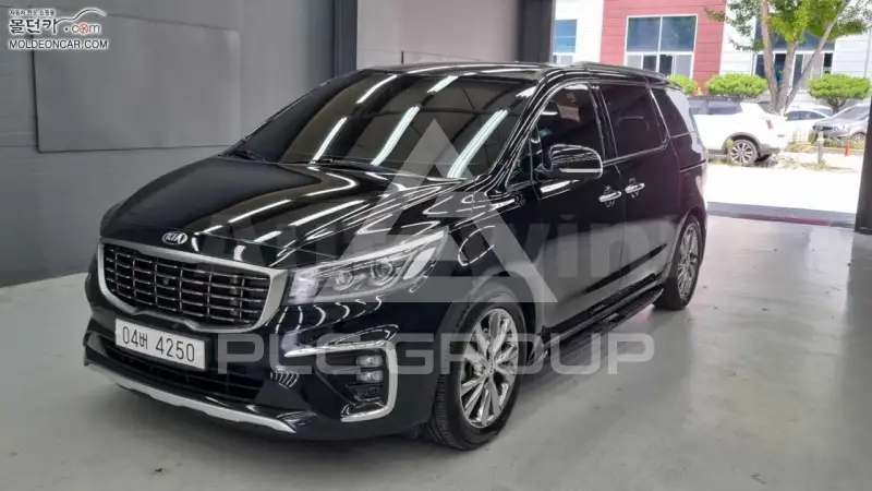 2018 KIA Carnival
