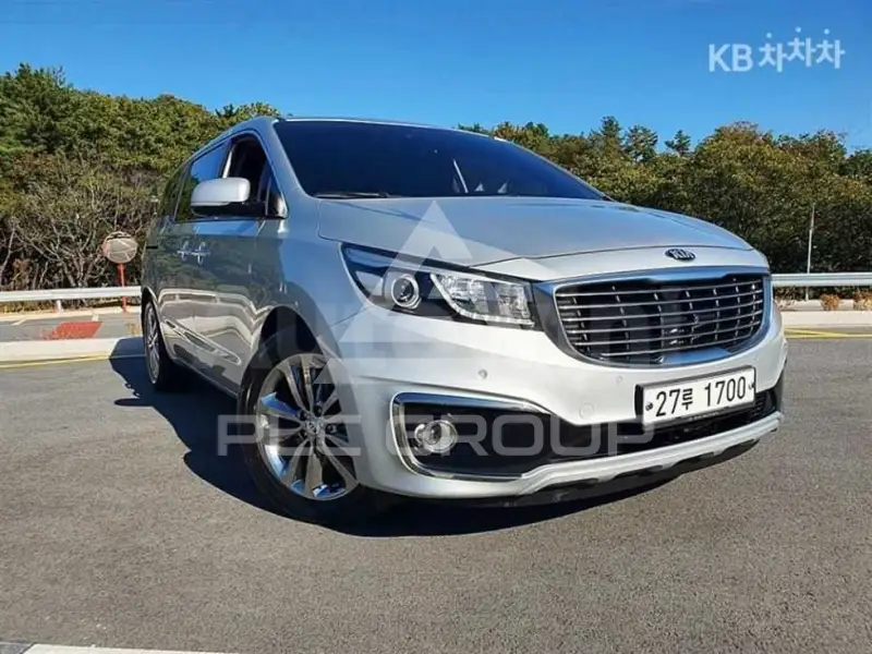 2018 KIA Carnival