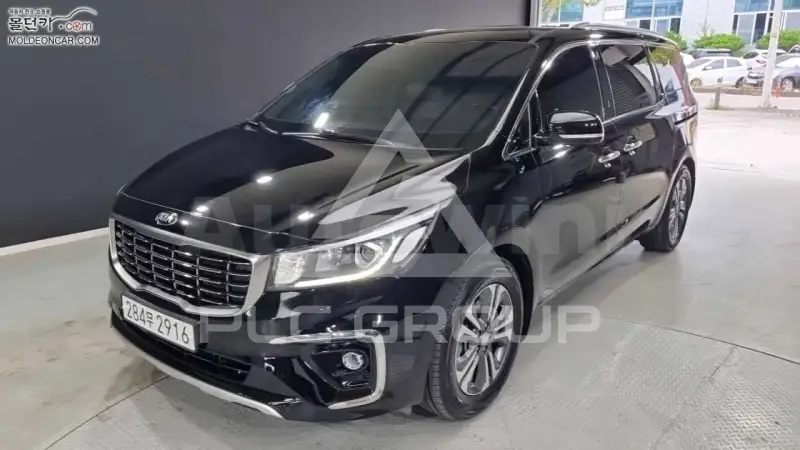 2018 KIA Carnival