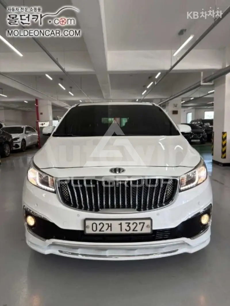 2018 KIA Carnival
