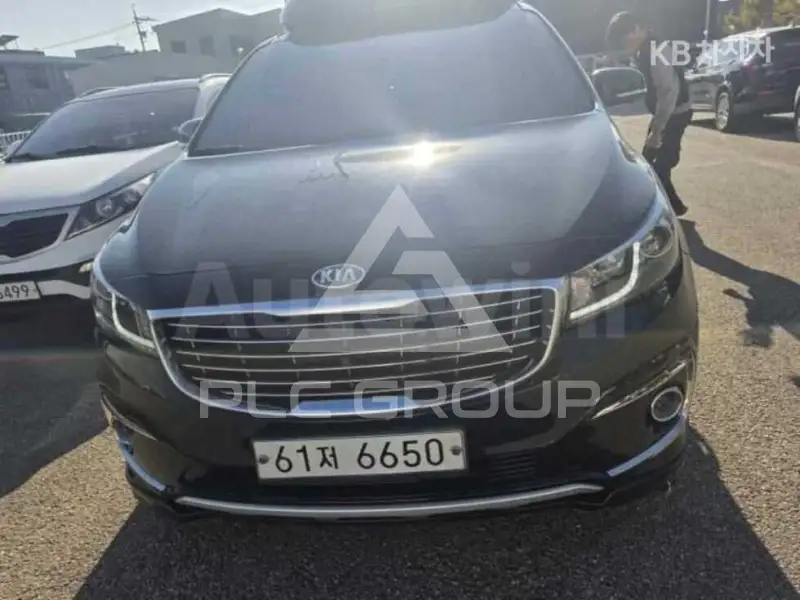 2018 KIA Carnival