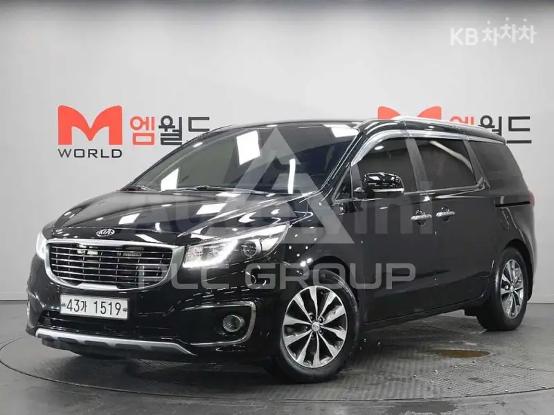 2018 KIA Carnival