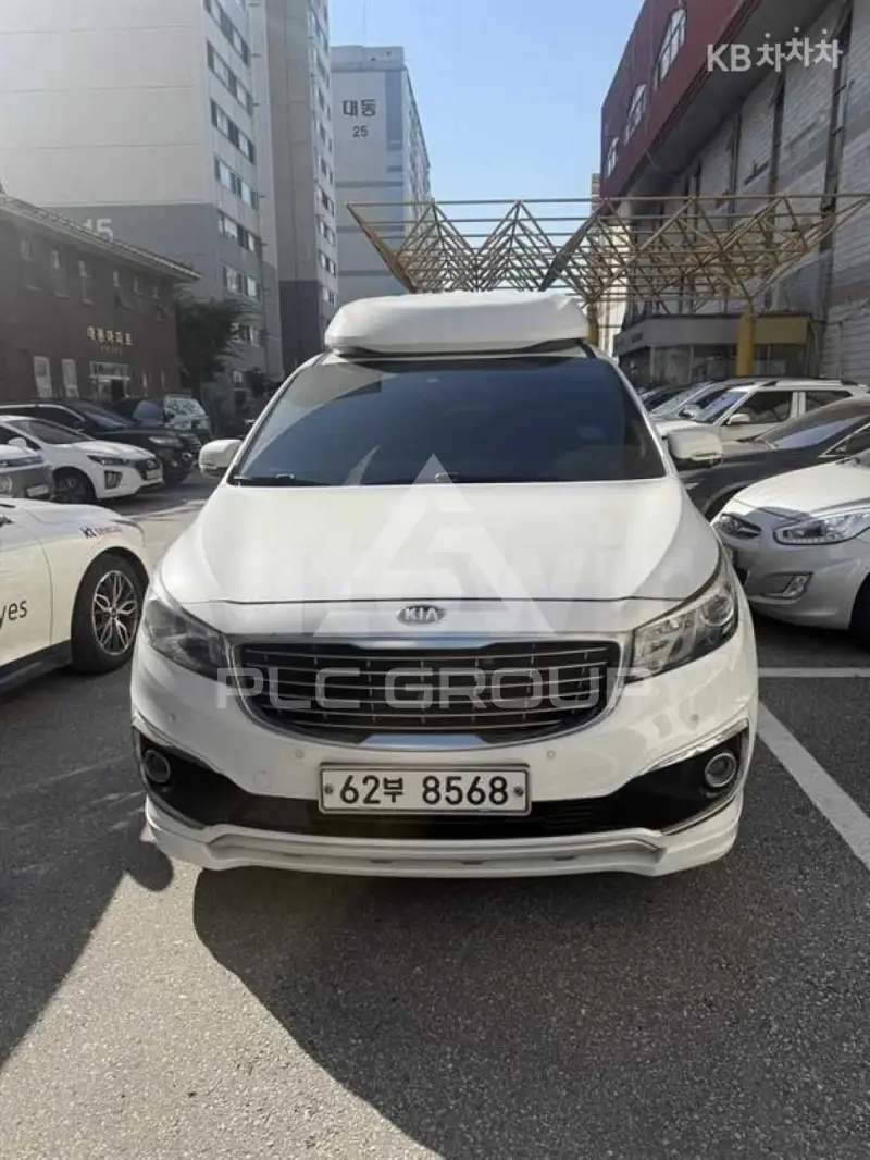 2018 KIA Carnival