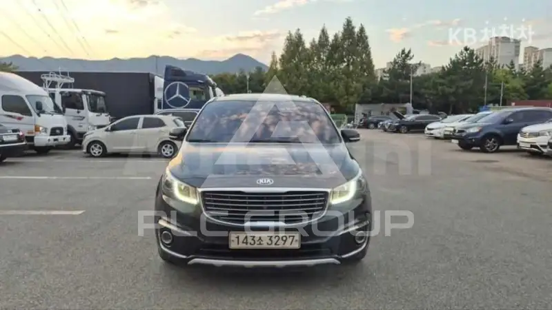 2018 KIA Carnival