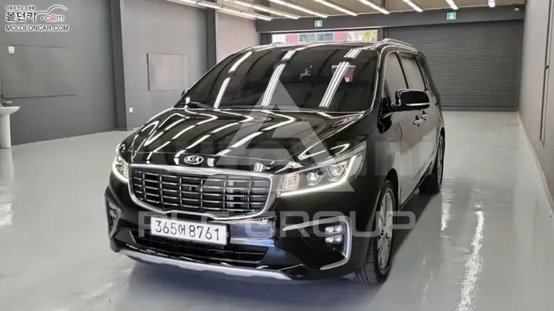 2018 KIA Carnival