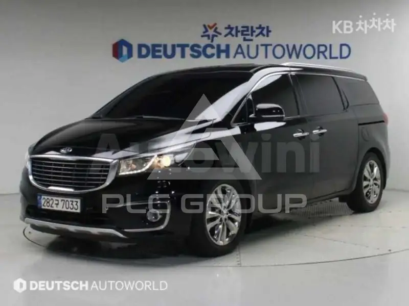 2018 KIA Carnival