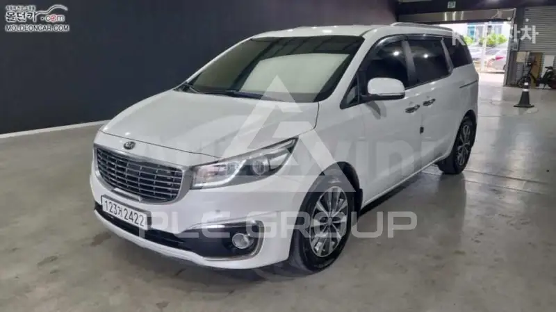 2018 KIA Carnival