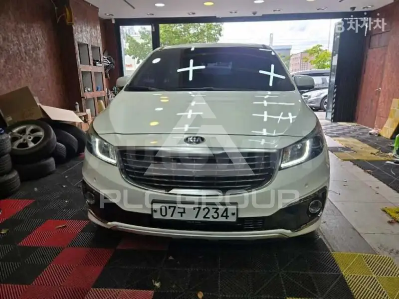 2018 KIA Carnival