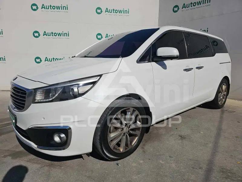 2018 KIA Carnival