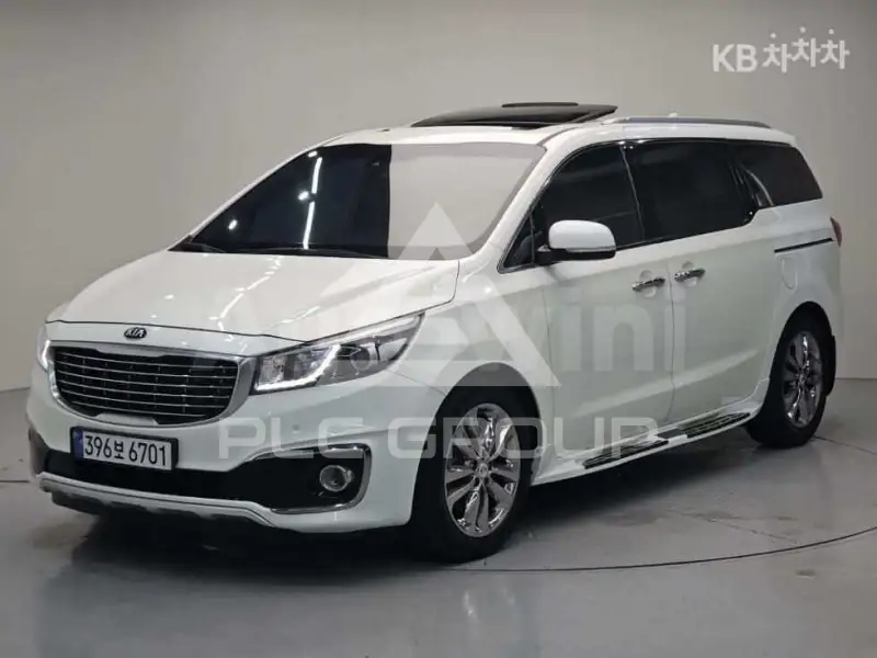 2018 KIA Carnival