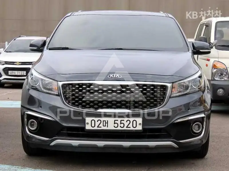 2018 KIA Carnival