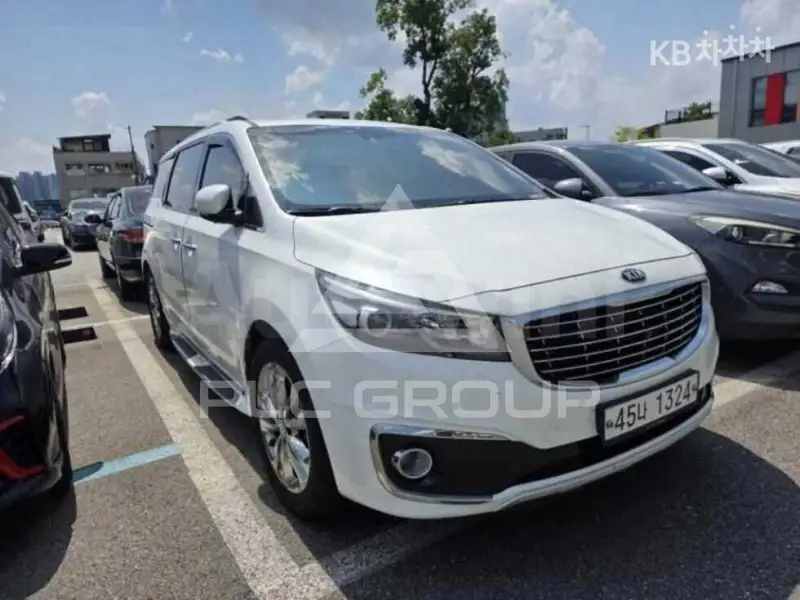 2018 KIA Carnival