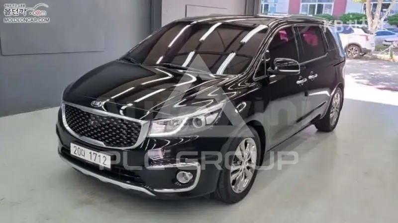 2018 KIA Carnival