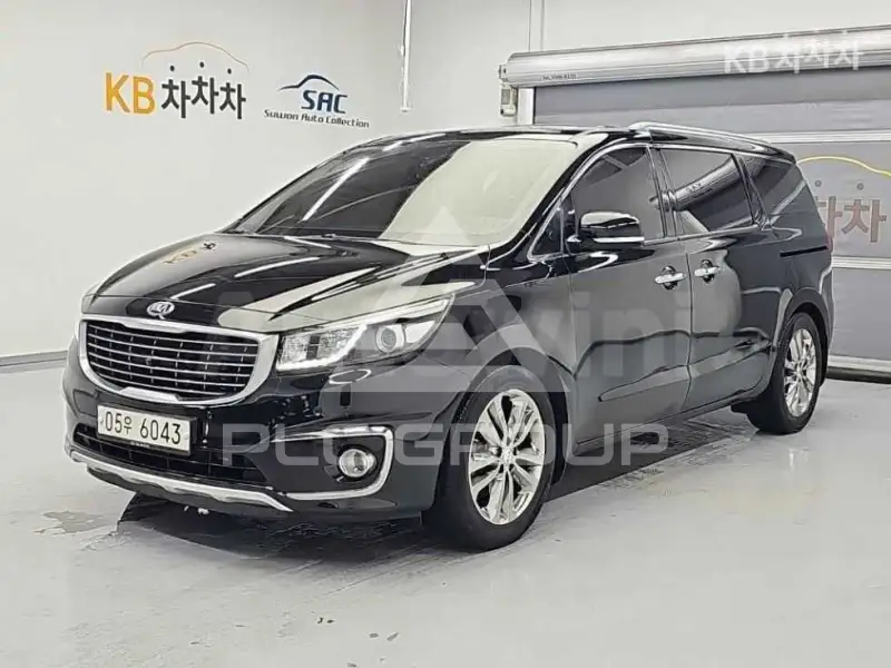 2018 KIA Carnival