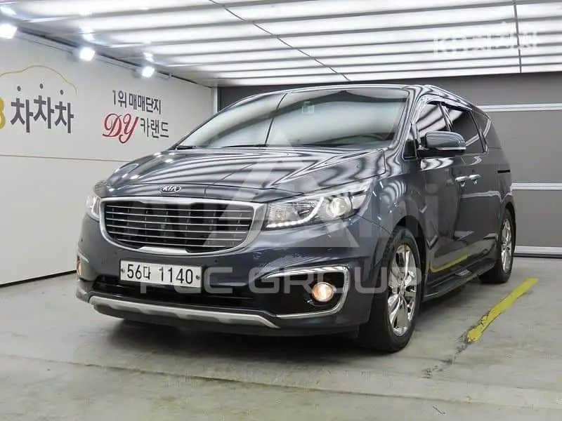 2018 KIA Carnival