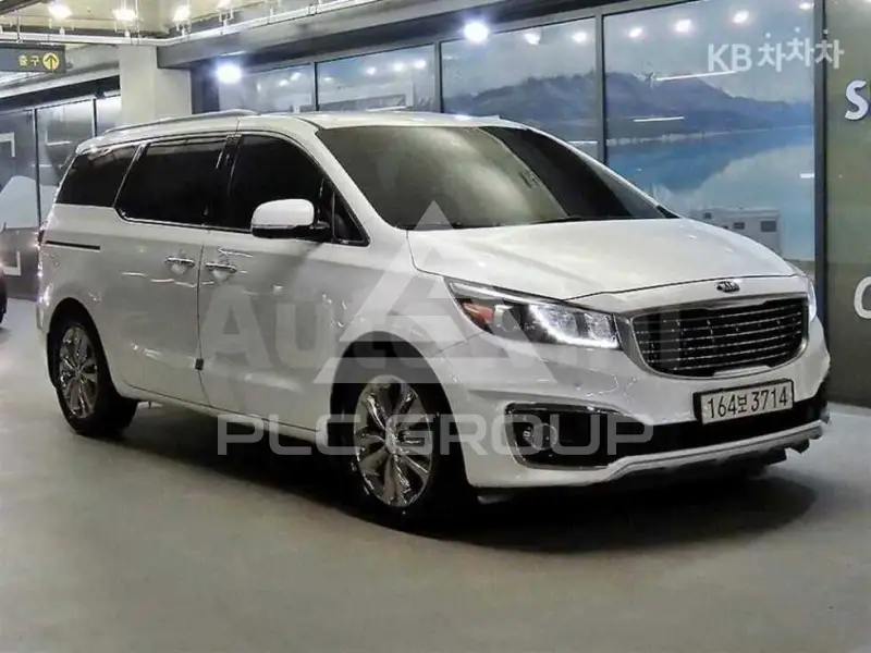 2018 KIA Carnival