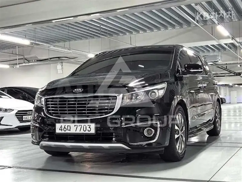 2018 KIA Carnival