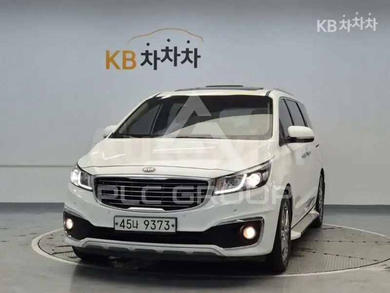 2018 KIA Carnival
