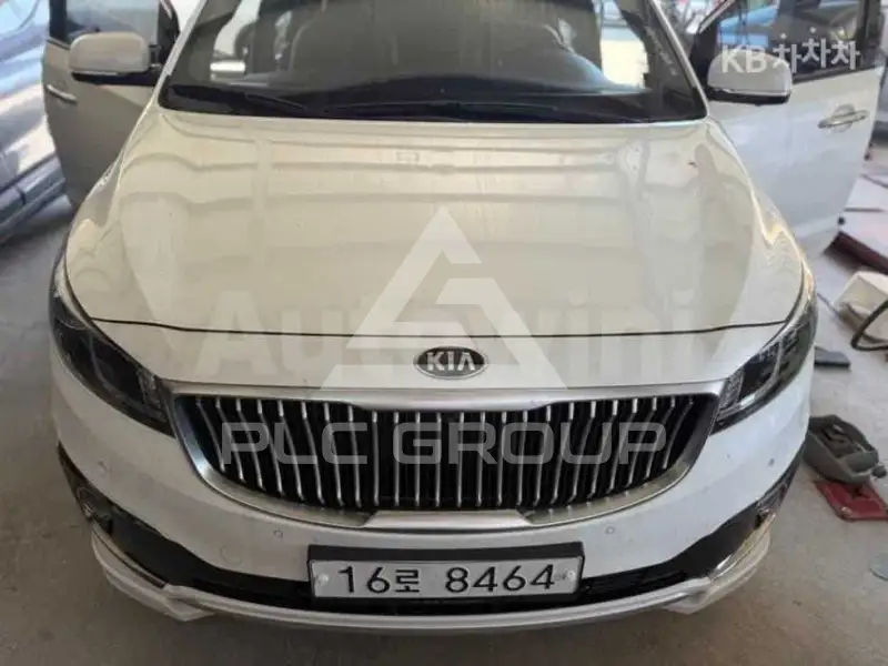 2018 KIA Carnival