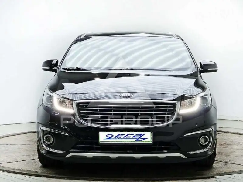2018 KIA Carnival