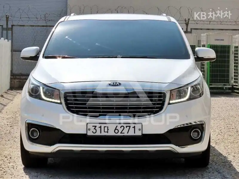 2018 KIA Carnival