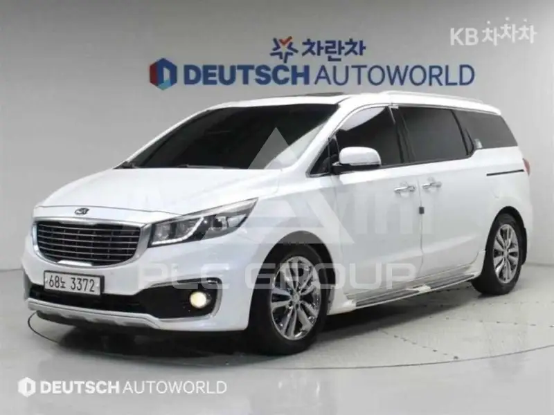 2018 KIA Carnival