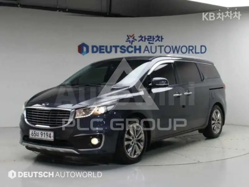 2018 KIA Carnival