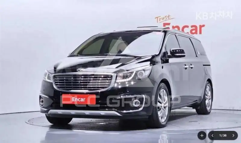 2018 KIA Carnival