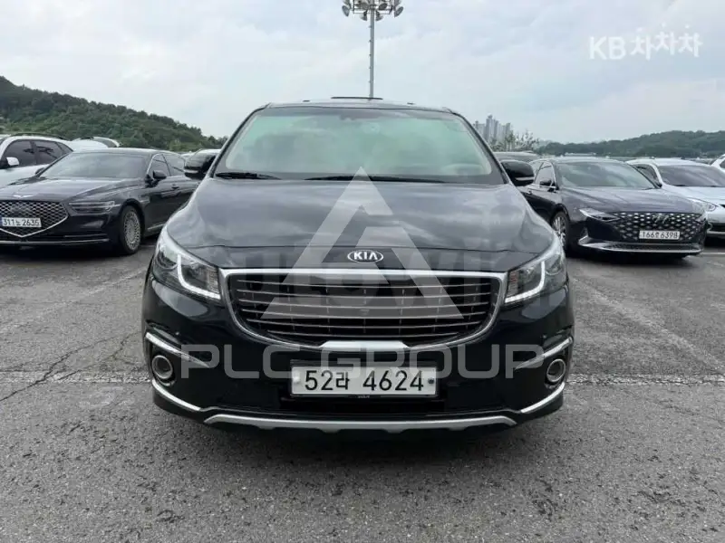 2018 KIA Carnival