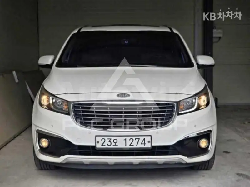 2018 KIA Carnival